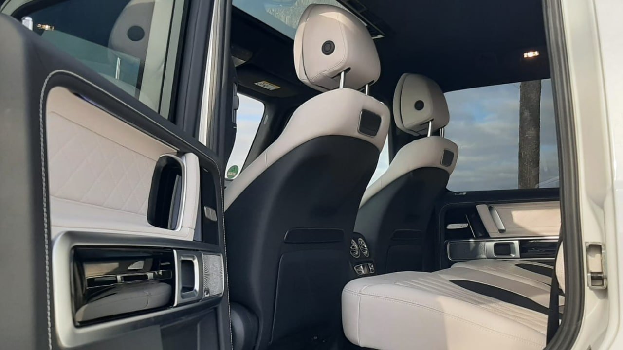 Mercedes G63 AMG — photo 11